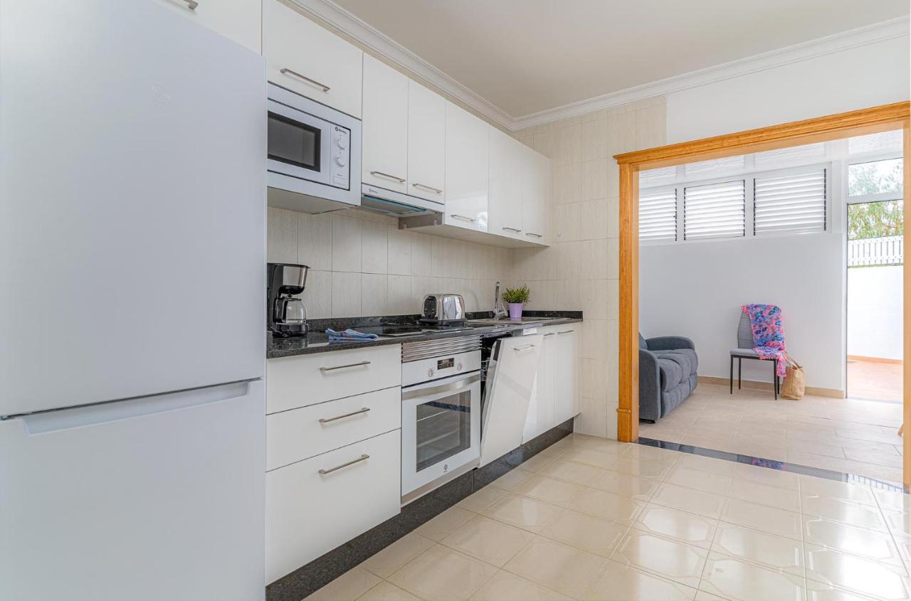 Apartamento Sussa 7A By Hh Puerto del Carmen  Ngoại thất bức ảnh