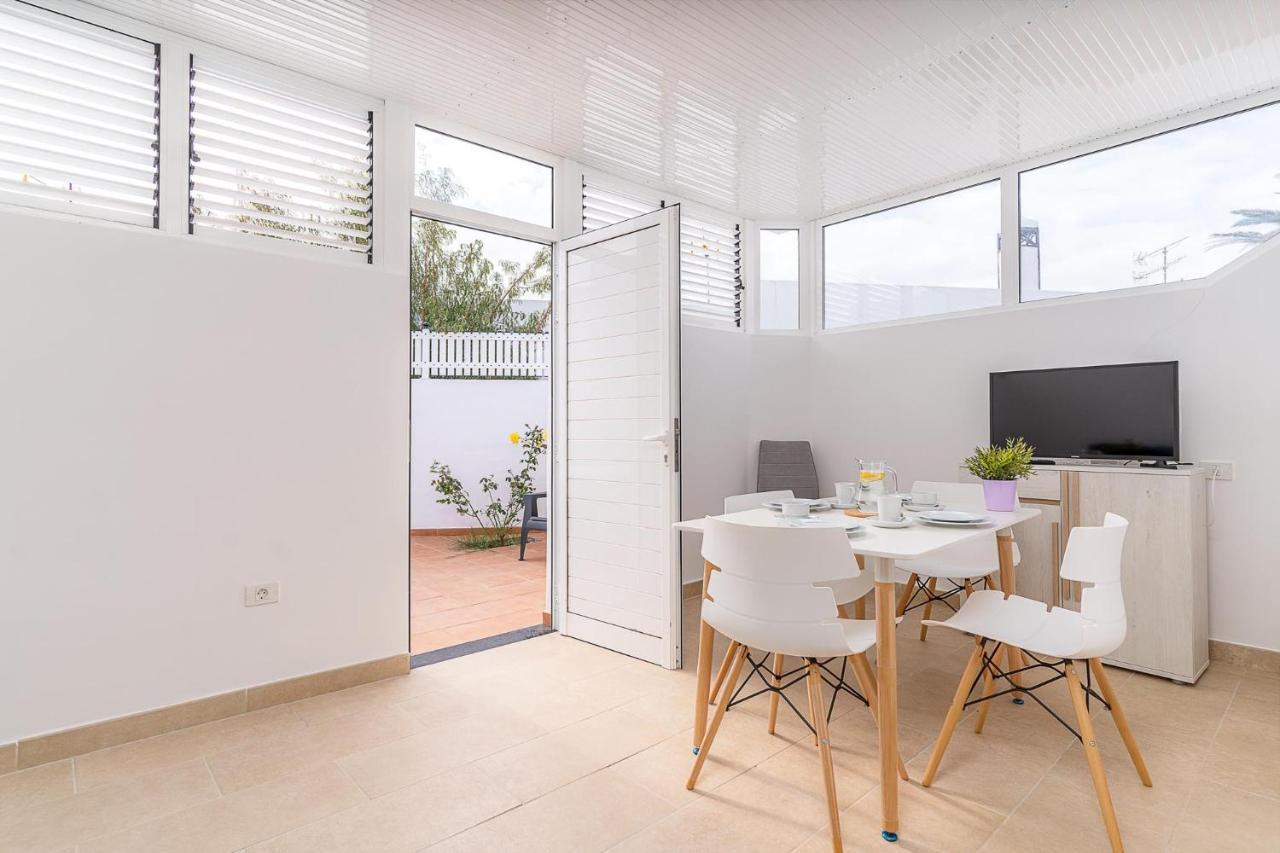 Apartamento Sussa 7A By Hh Puerto del Carmen  Ngoại thất bức ảnh