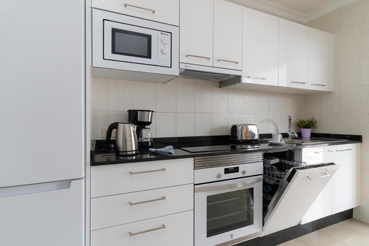 Apartamento Sussa 7A By Hh Puerto del Carmen  Ngoại thất bức ảnh